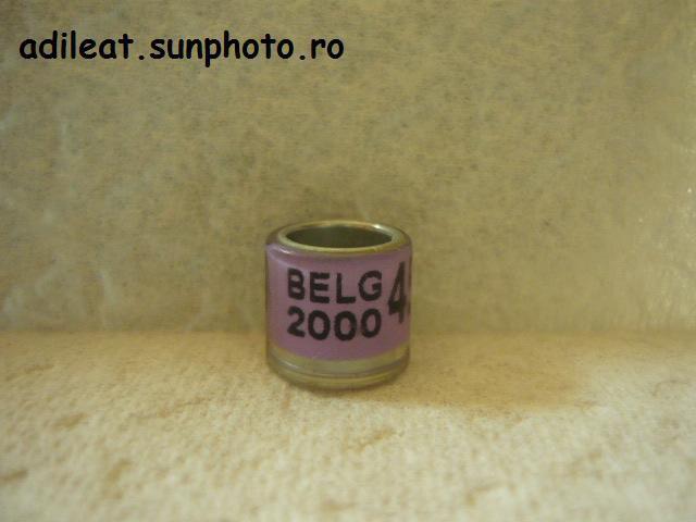 BELGIA-2000 - BELGIA-ring collection