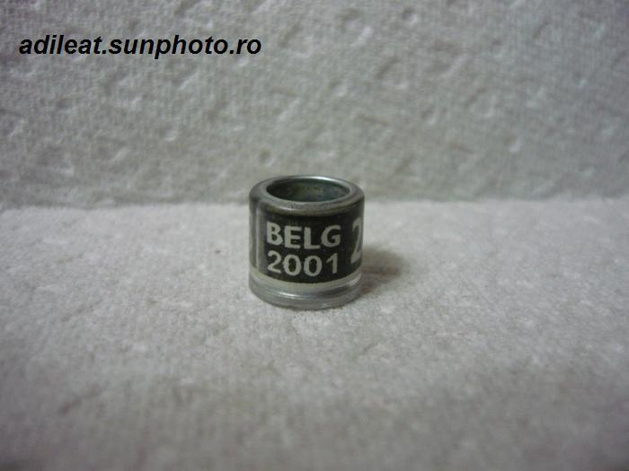 BELGIA-2001 - BELGIA-ring collection