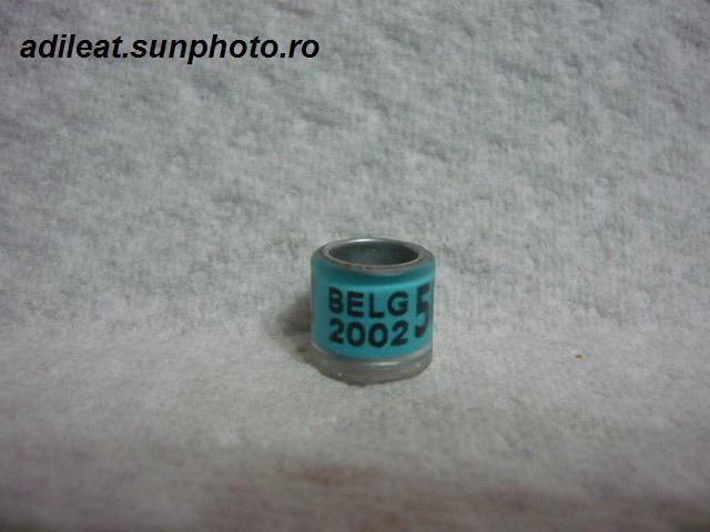 BELGIA-2002 - BELGIA-ring collection