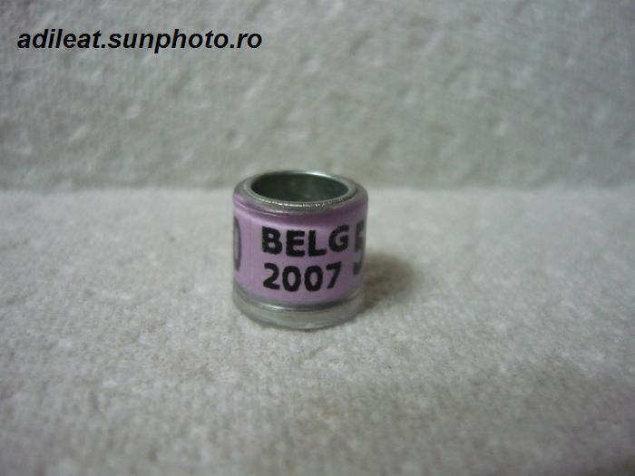 BELGIA-2007 - BELGIA-ring collection