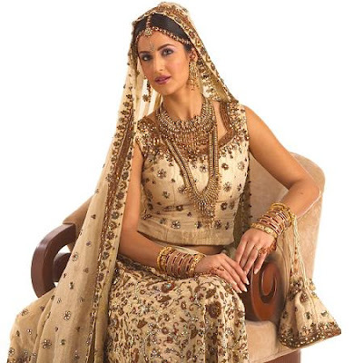 Katreena kaif Bridal - 2