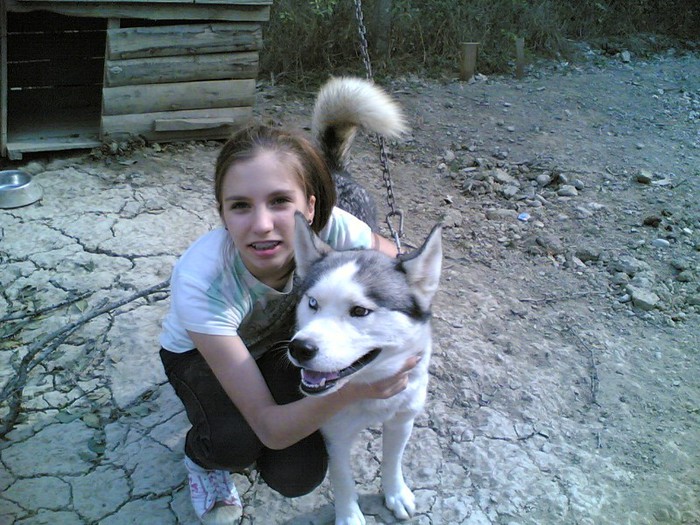 ioana si nero - LADY SI PRIETENII