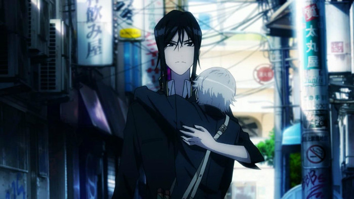 shiro and kuroh 2