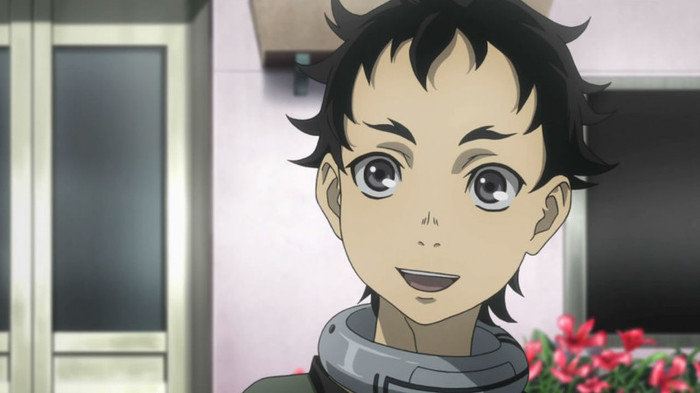 Deadman Wonderland - 05 - Large Preview 02