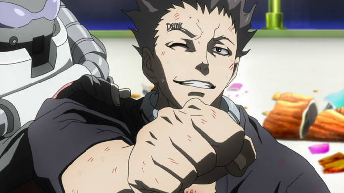 Deadman Wonderland - 05 - Large 26 - Senji Kiyomasa