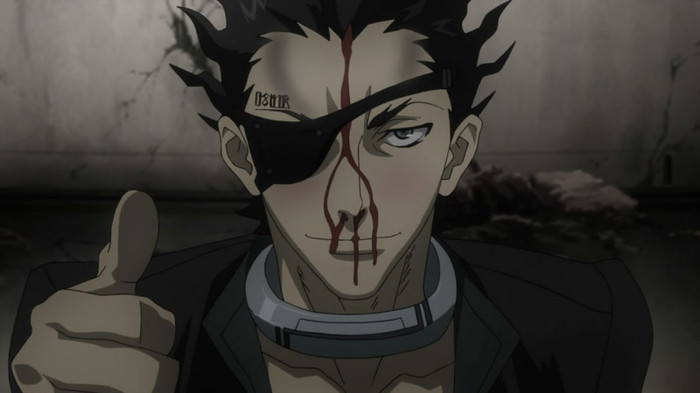 Deadman Wonderland - 07 - Large 16 - Senji Kiyomasa