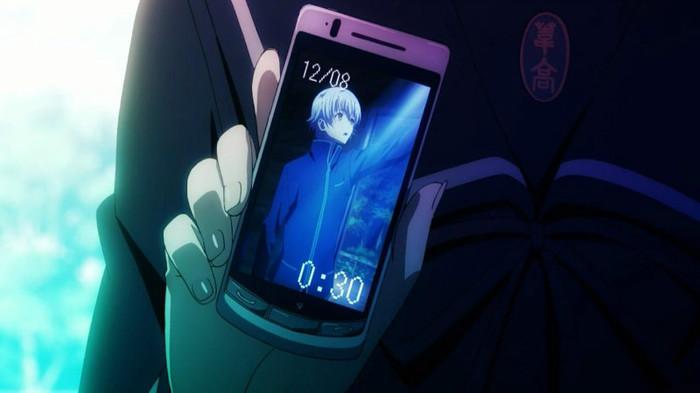 16 - Anime Telephone
