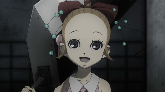 Deadman Wonderland - 09 - Large 16 - Daida Hibana