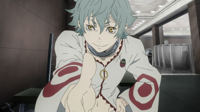 Deadman Wonderland - 11 - Large 19 - Toto Sakigami