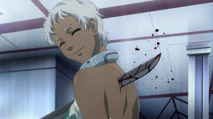 Deadman Wonderland - 12 - Large 13 - Koshio Karako