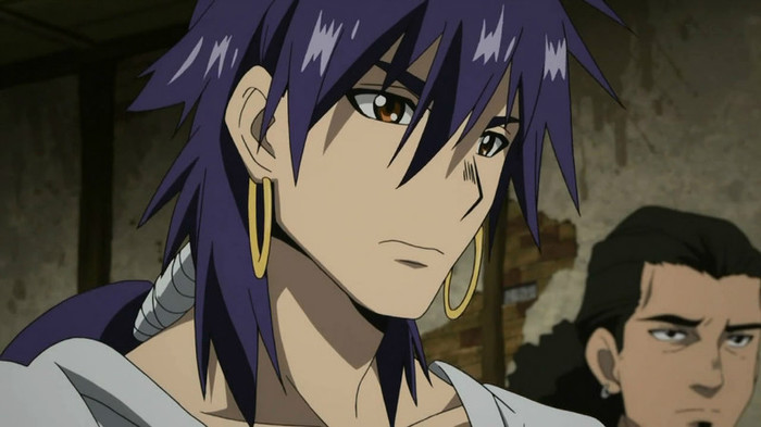sinbad 13 - Magi The Labyrinth Of Magic