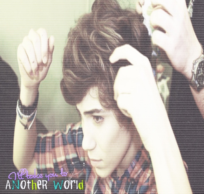 ➽ ;  maybe,.. if u know.. I belong to Union J, so ;;). # i.p. ; - just - THE - 3th EPISODE - OO3