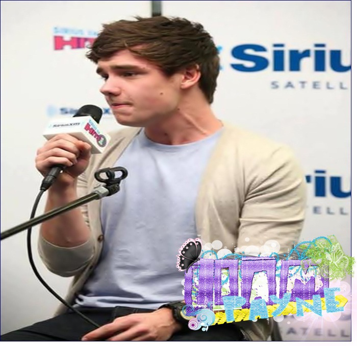 ☇ ∞ . am ceva pe faţă ? ;3 # o pupă pe nas . - huh - liam owns HIS private room