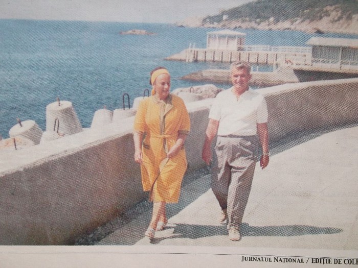 Romania era bogata atunci