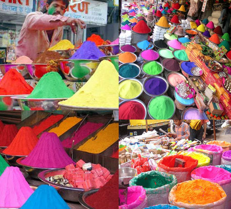 holi1 - Holi- Festivalul Culorilor- India