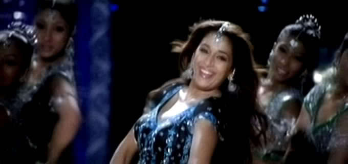 Aaja nachle