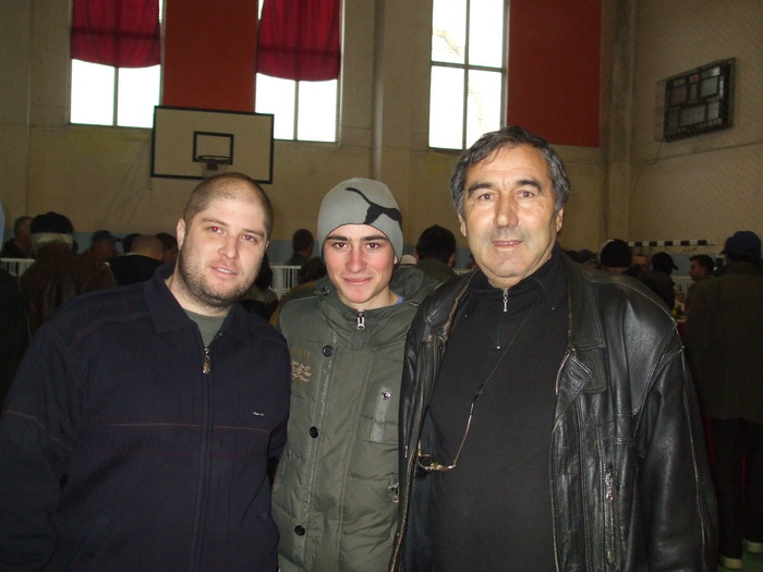 Expo Targ. Brezoi, Matei, Tolos 2009