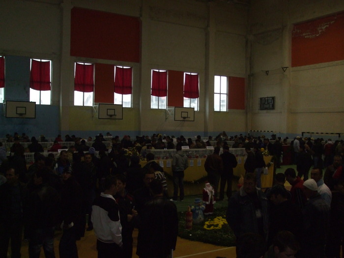 Expo. Targoviste Interior 2009