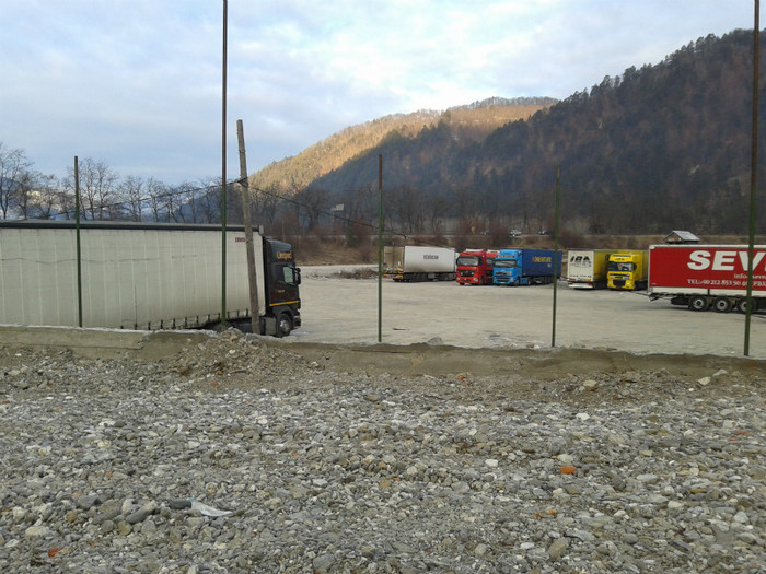 Zborul Porcului - Loc Lansare 2011-12-24 08.55.42