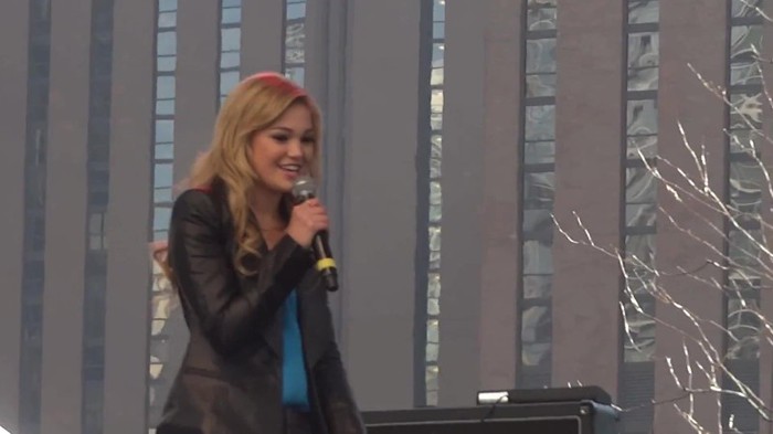 Fearless- Olivia Holt in Chicago 006 - Fearless - Olivia - Holt - in - Chicago