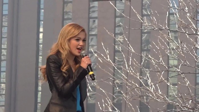 Fearless- Olivia Holt in Chicago 010 - Fearless - Olivia - Holt - in - Chicago