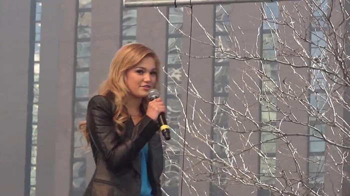 Fearless- Olivia Holt in Chicago 011 - Fearless - Olivia - Holt - in - Chicago