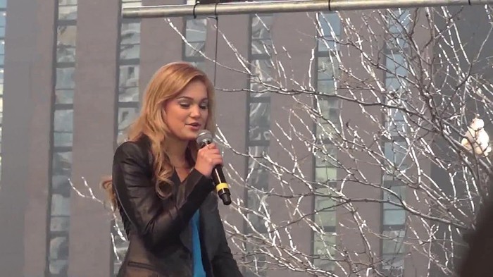 Fearless- Olivia Holt in Chicago 012 - Fearless - Olivia - Holt - in - Chicago