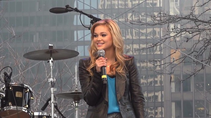 Fearless- Olivia Holt in Chicago 044 Fearless- Olivia Holt in Chicago 044