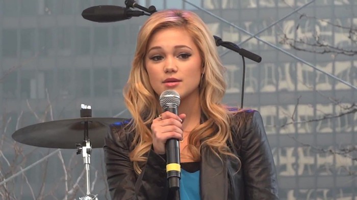 Fearless- Olivia Holt in Chicago 069 Fearless- Olivia Holt in Chicago 069
