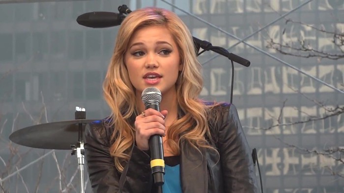 Fearless- Olivia Holt in Chicago 070 - Fearless - Olivia - Holt - in - Chicago