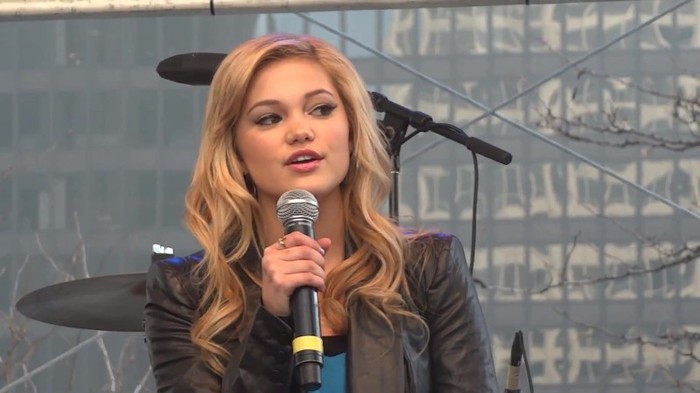 Fearless- Olivia Holt in Chicago 072 - Fearless - Olivia - Holt - in - Chicago