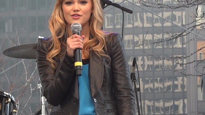 Fearless- Olivia Holt in Chicago 082 - Fearless - Olivia - Holt - in - Chicago
