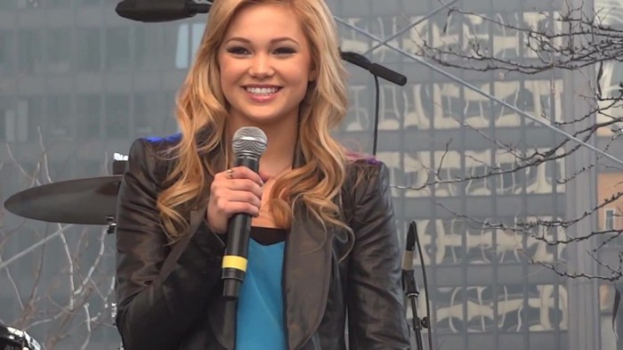 Fearless- Olivia Holt in Chicago 090 - Fearless - Olivia - Holt - in - Chicago