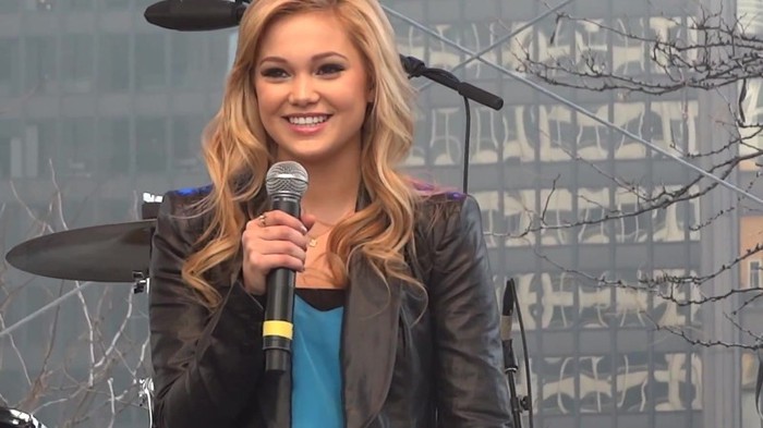 Fearless- Olivia Holt in Chicago 092 - Fearless - Olivia - Holt - in - Chicago
