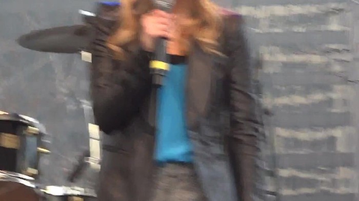 Fearless- Olivia Holt in Chicago 095