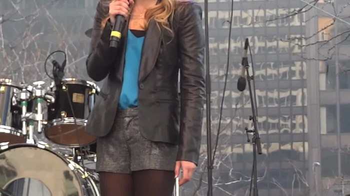 Fearless- Olivia Holt in Chicago 104