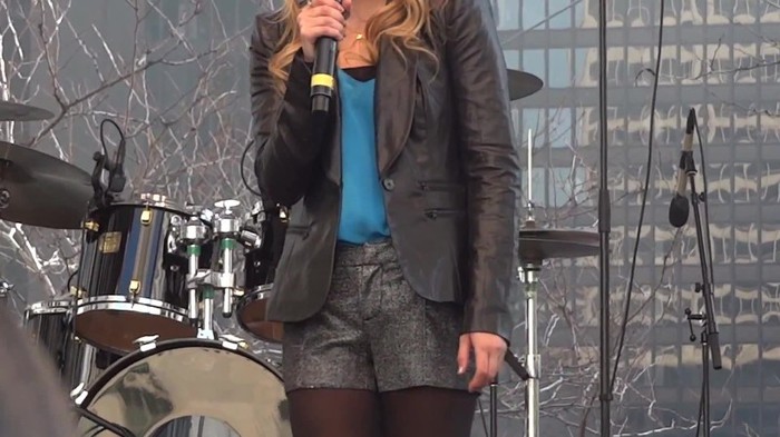 Fearless- Olivia Holt in Chicago 110 - Fearless - Olivia - Holt - in - Chicago