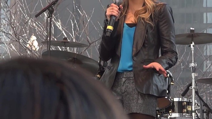 Fearless- Olivia Holt in Chicago 121