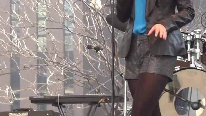 Fearless- Olivia Holt in Chicago 133
