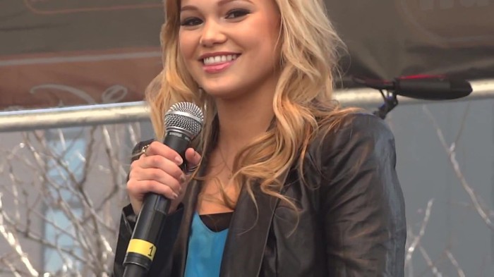 Fearless- Olivia Holt in Chicago 162 Fearless- Olivia Holt in Chicago 162
