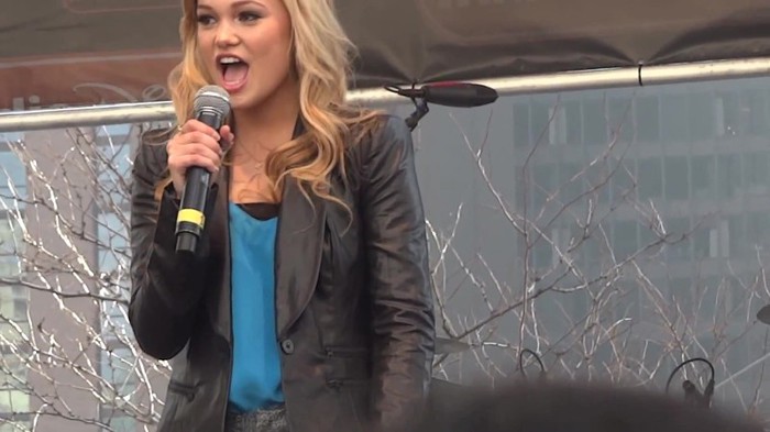 Fearless- Olivia Holt in Chicago 171 - Fearless - Olivia - Holt - in - Chicago