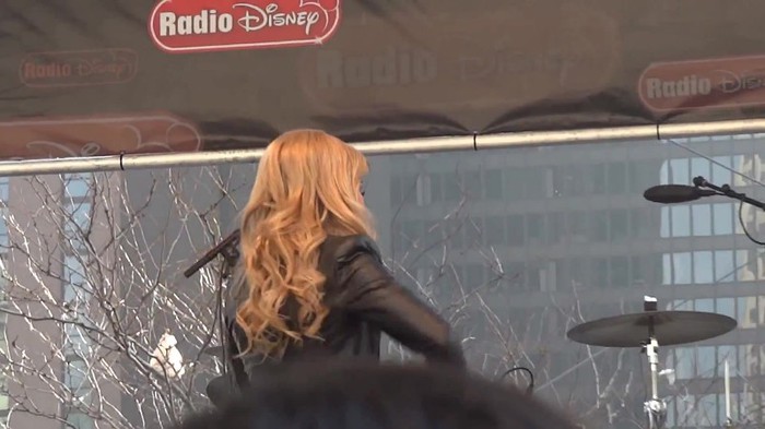 Fearless- Olivia Holt in Chicago 189