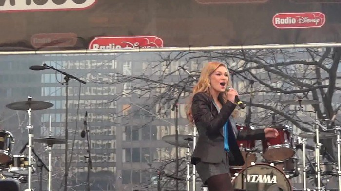 Fearless- Olivia Holt in Chicago 205 Fearless- Olivia Holt in Chicago 205