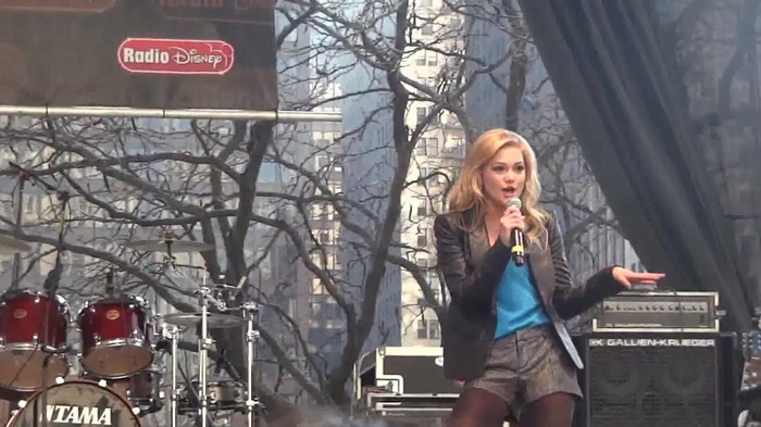 Fearless- Olivia Holt in Chicago 210 Fearless- Olivia Holt in Chicago 210