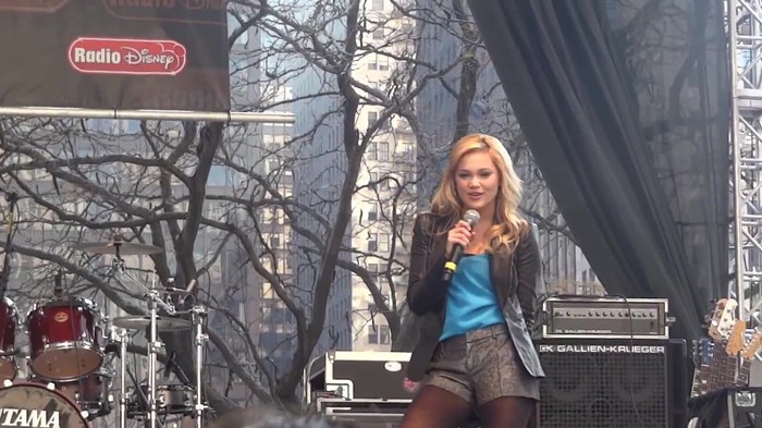 Fearless- Olivia Holt in Chicago 212 Fearless- Olivia Holt in Chicago 212