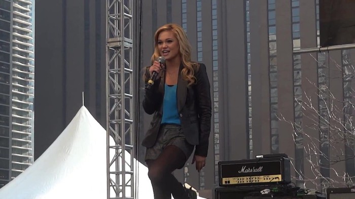 Fearless- Olivia Holt in Chicago 231