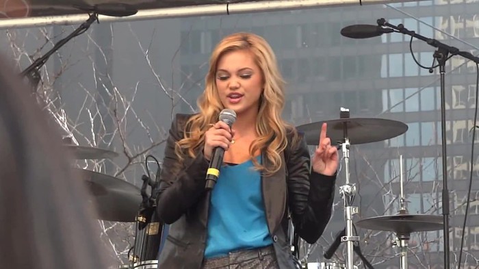 Fearless- Olivia Holt in Chicago 249 - Fearless - Olivia - Holt - in - Chicago