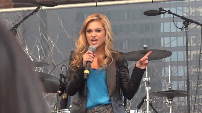 Fearless- Olivia Holt in Chicago 250 - Fearless - Olivia - Holt - in - Chicago