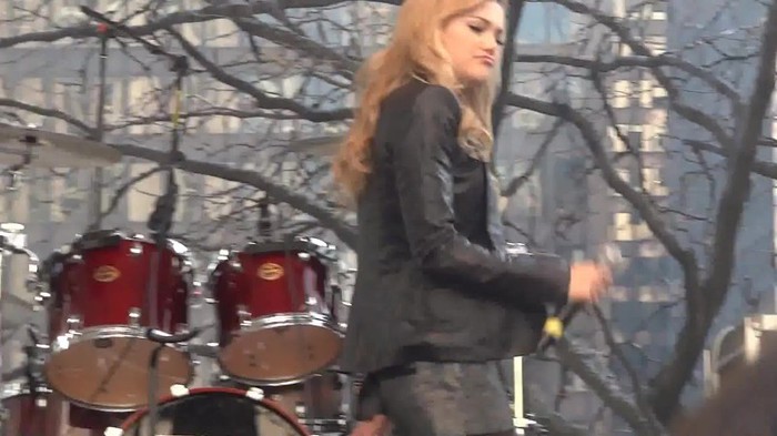 Fearless- Olivia Holt in Chicago 276