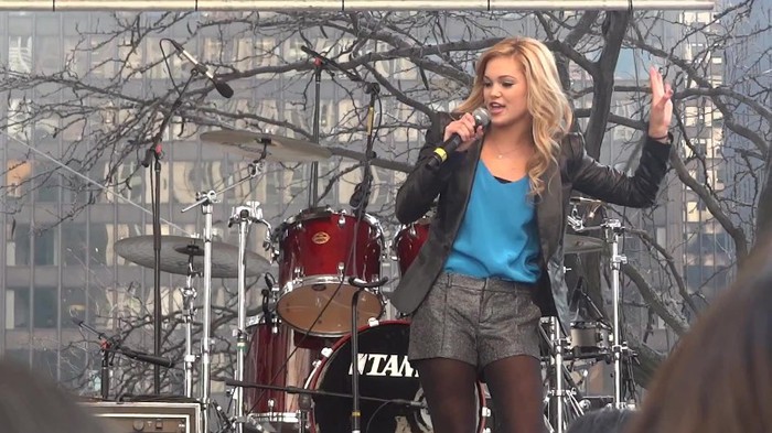 Fearless- Olivia Holt in Chicago 292 - Fearless - Olivia - Holt - in - Chicago